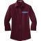 20-L612, Small, Burgundy, Left Chest, Chart_blue.